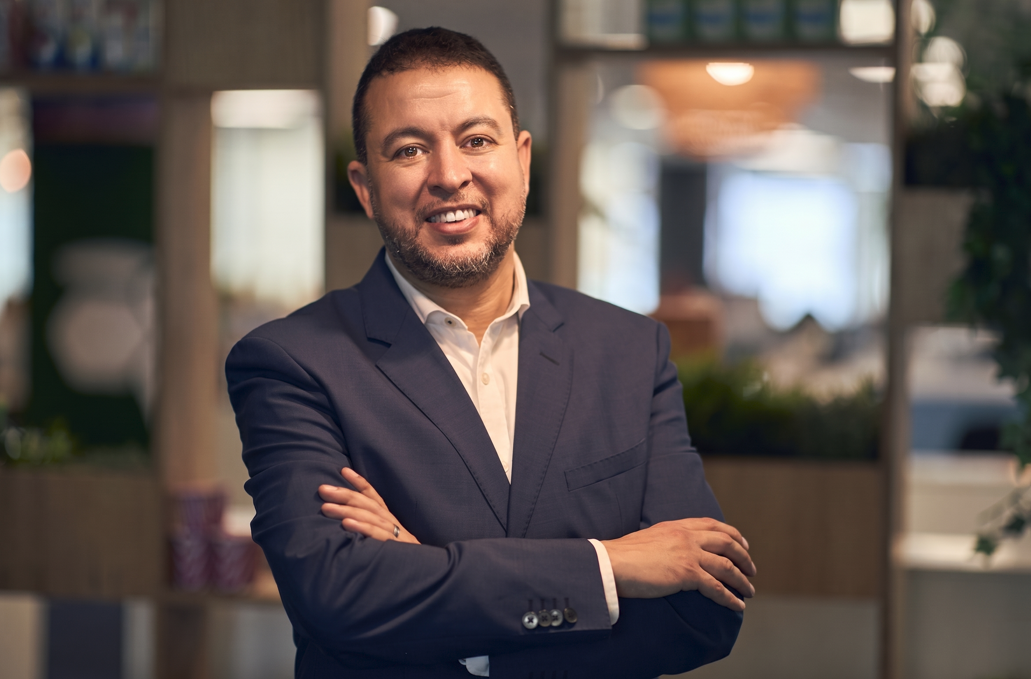 Nomination de Imad Bakkali en tant que nouveau président-directeur général de Centrale Danone